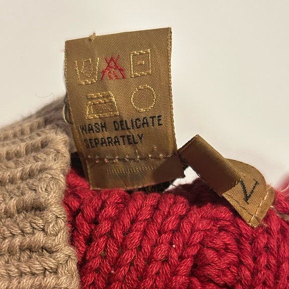 Ruff Hewn Striped Chunky Knit Sweater - Picture 5 of 8